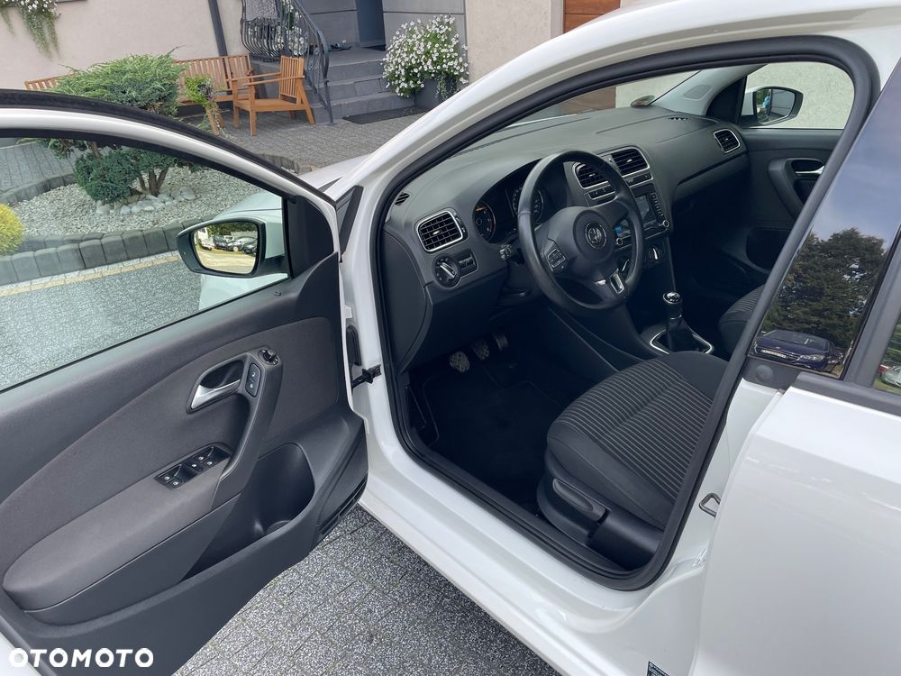 Volkswagen Polo 1.2 TSI (Blue Motion Technology) Comfortline - 23