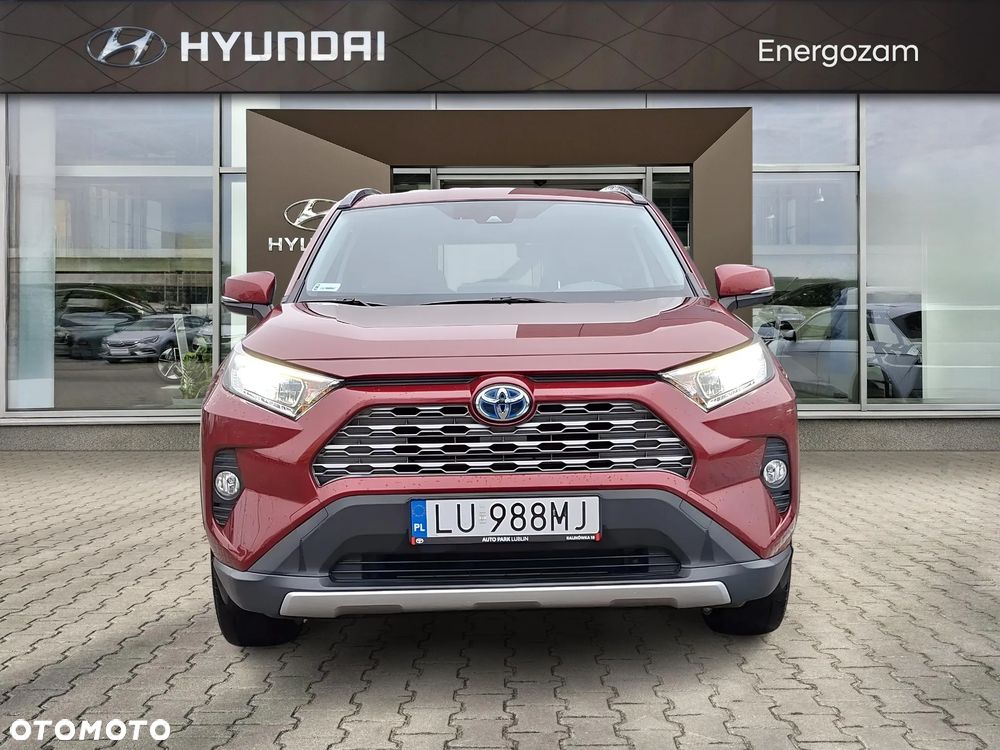 Toyota RAV4 2.5 Hybrid Comfort 4x4 - 8