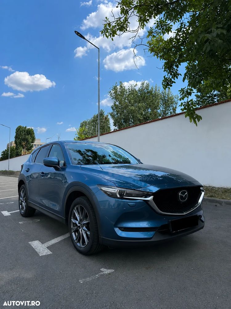 Mazda CX-5 - 5