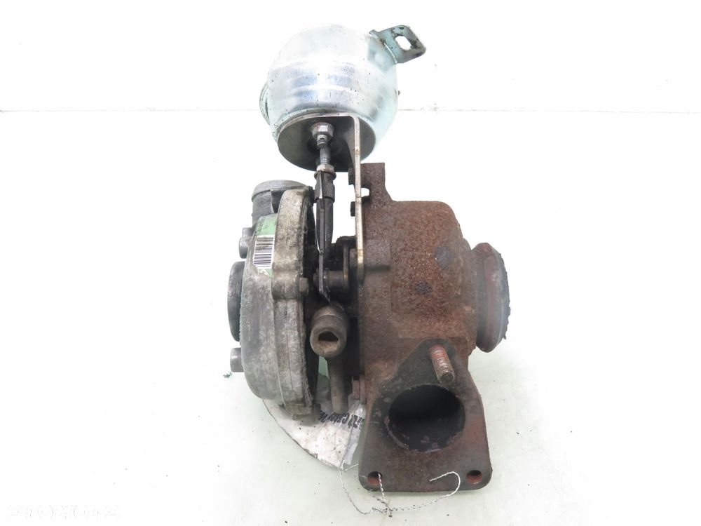TURBOSPRĘŻARKA FORD S-MAX I 2.0 TDCi 9658726580 7607742 GT1749V - 7