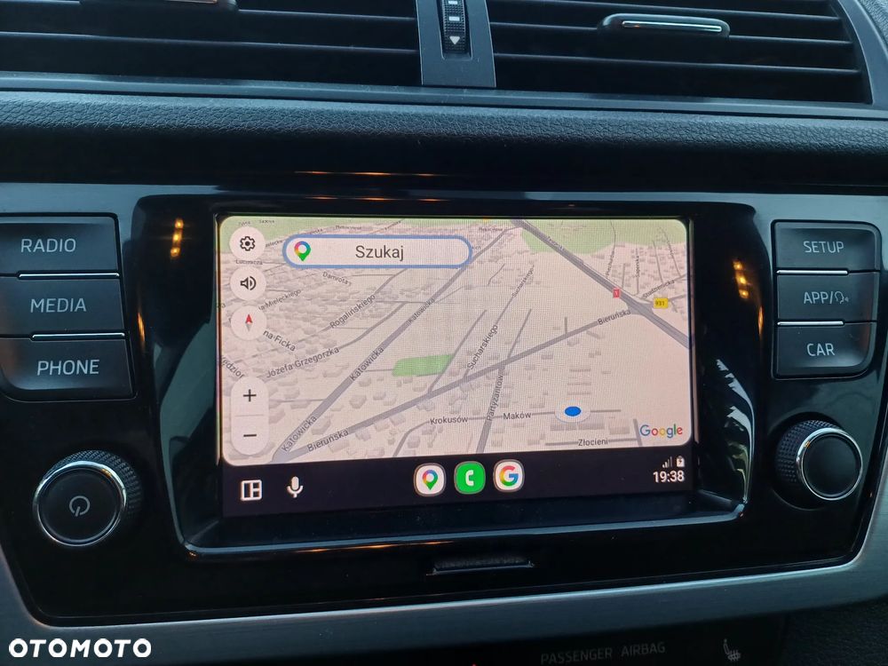 Skoda Fabia 1.0 TSI Ambition - 11