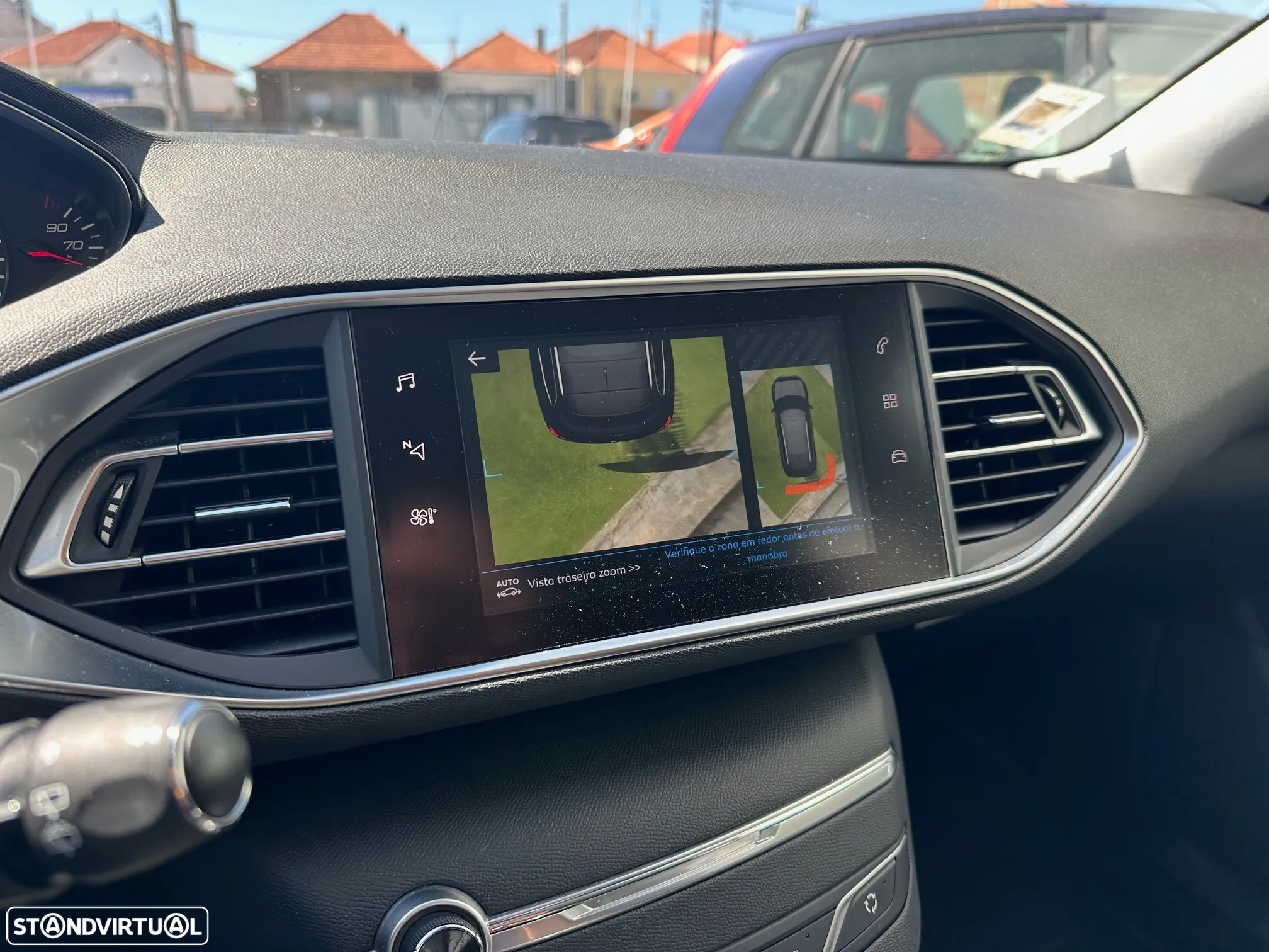 Peugeot 308 SW 1.5 BlueHDi Style - 9