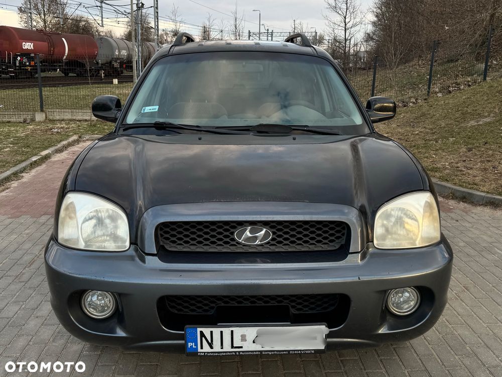 Hyundai Santa Fe 2.0 CRDi 4WD 4WD Edition+ - 2