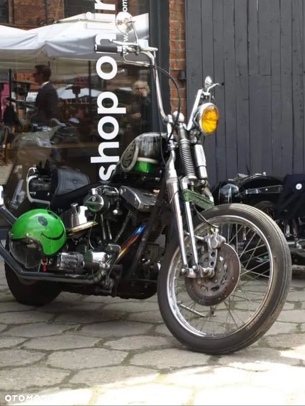 Harley-Davidson Softail - 1