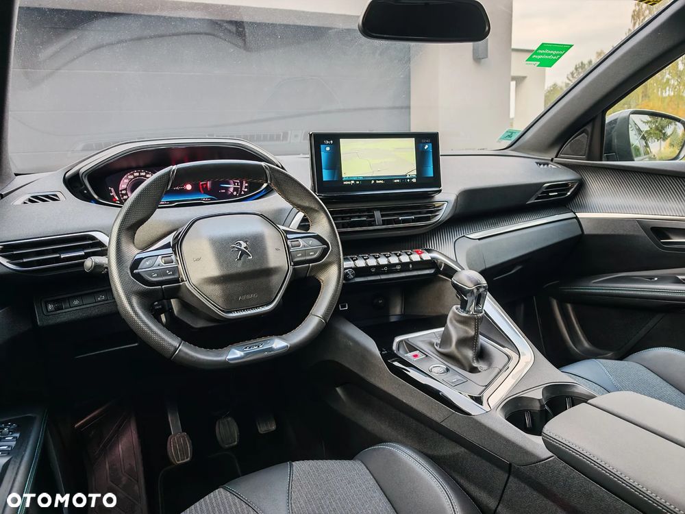 Peugeot 3008 1.2 PureTech GT S&S - 21