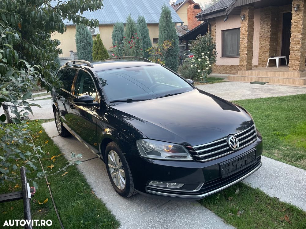 Volkswagen Passat - 14