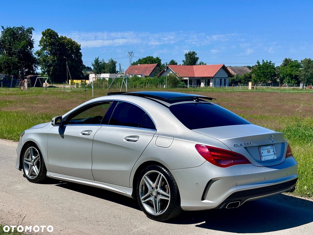 Mercedes-Benz CLA 250 4Matic 7G-DCT AMG Line - 8