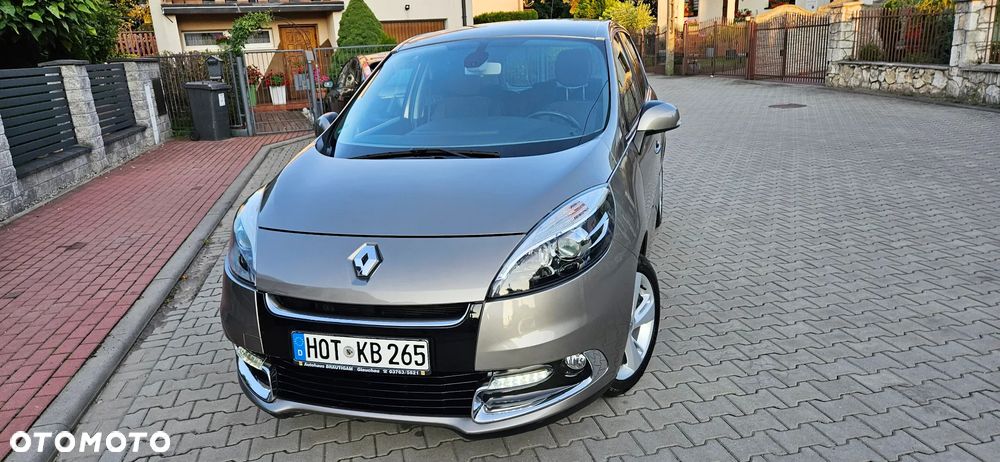 Renault Scenic 1.6 16V 110 LIMITED - 1
