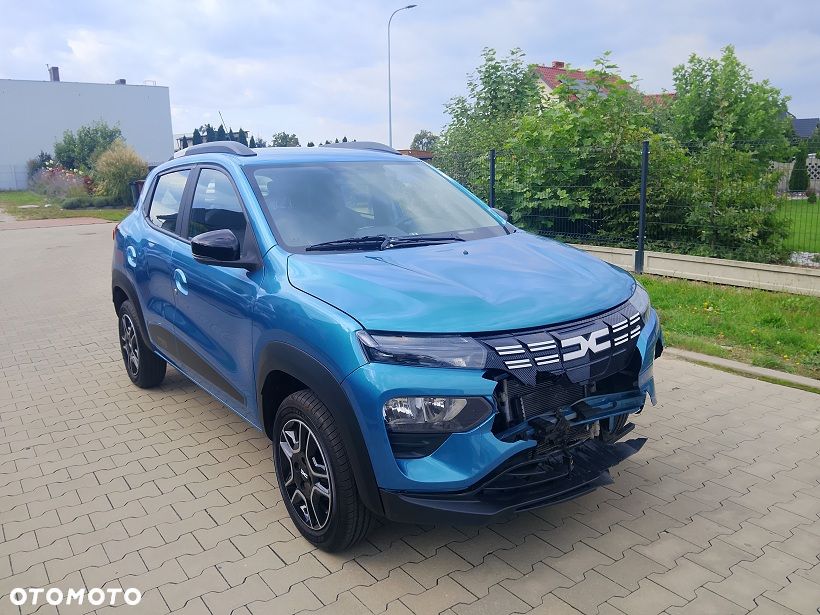 Dacia Spring Electric 45 Essential - 7