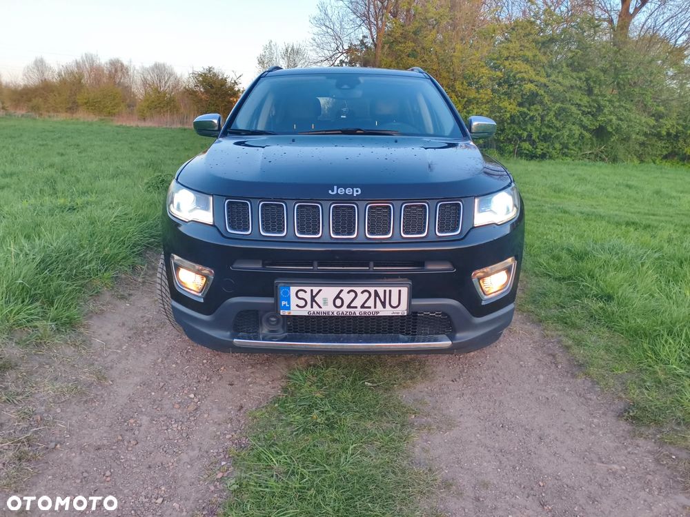 Jeep Compass 1.4 TMair Limited FWD S&S - 2