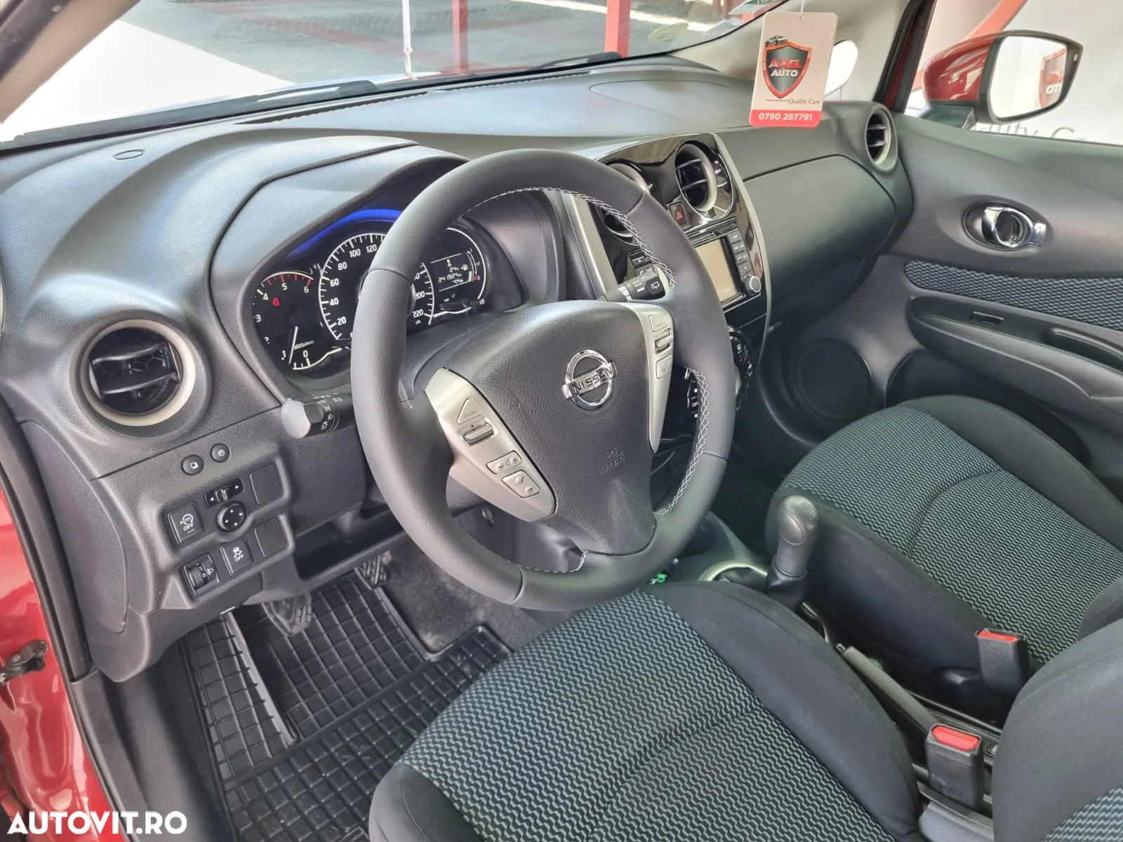 Nissan Note 1.5 dCi Tekna - 6