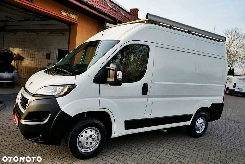 Peugeot Boxer - 2