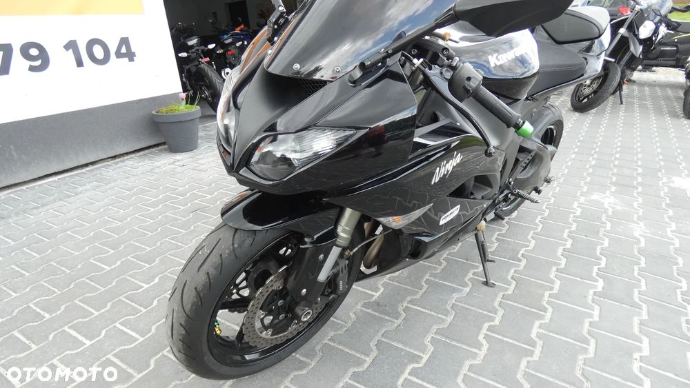 Kawasaki Ninja - 4