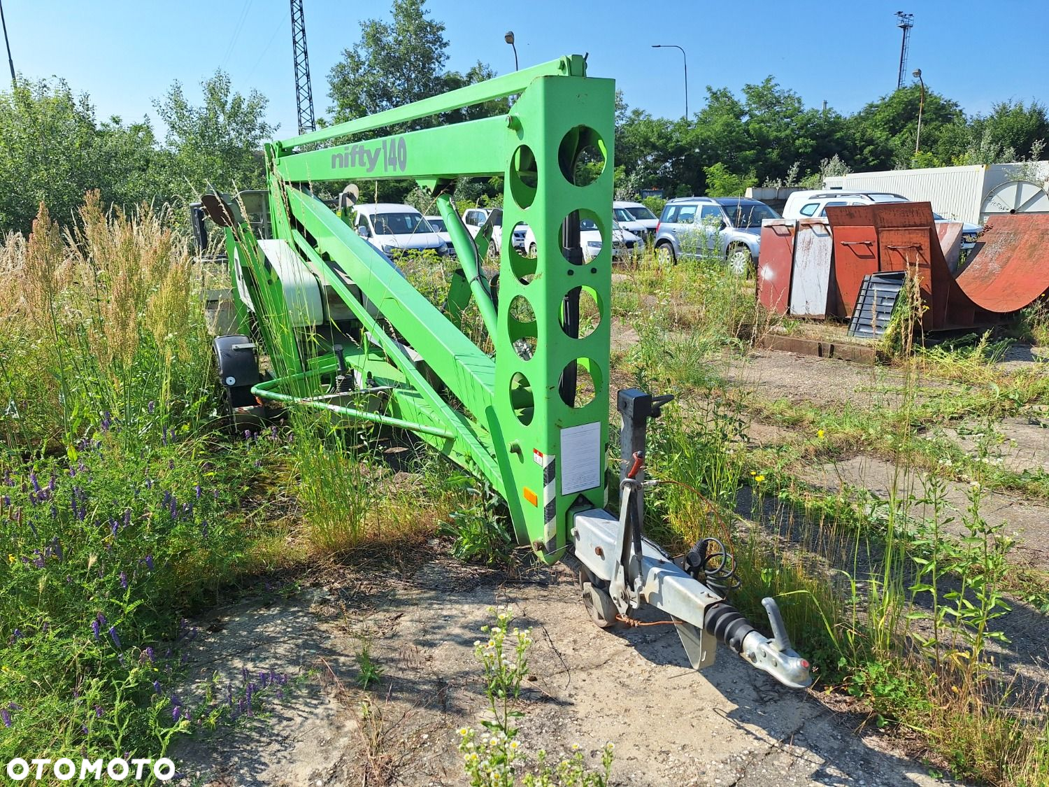 GS Nyftylift N 140Hpe - 3
