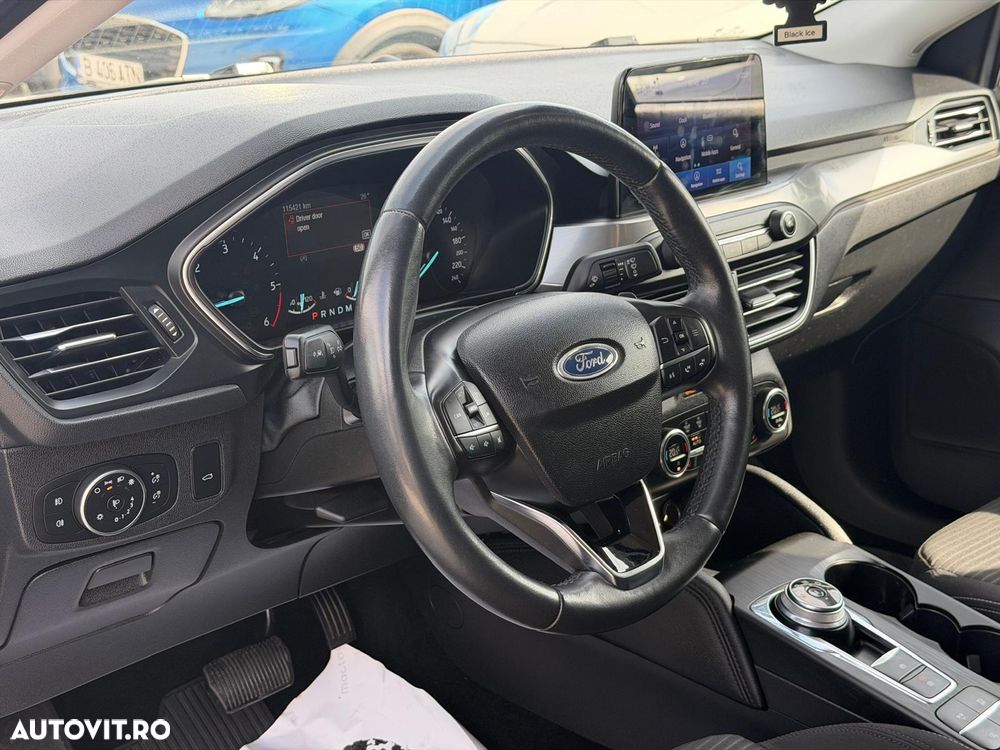 Ford Focus 1.5 EcoBlue Titanium - 19
