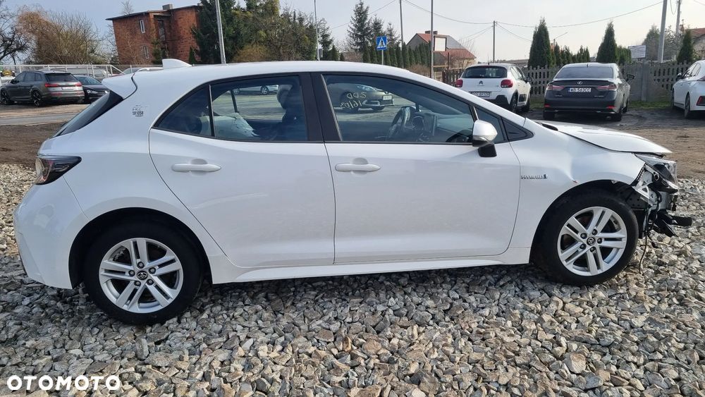 Toyota Corolla 1.8 Comfort - 8