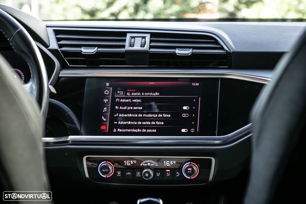 Audi Q3 35 TDI Advanced S tronic - 37