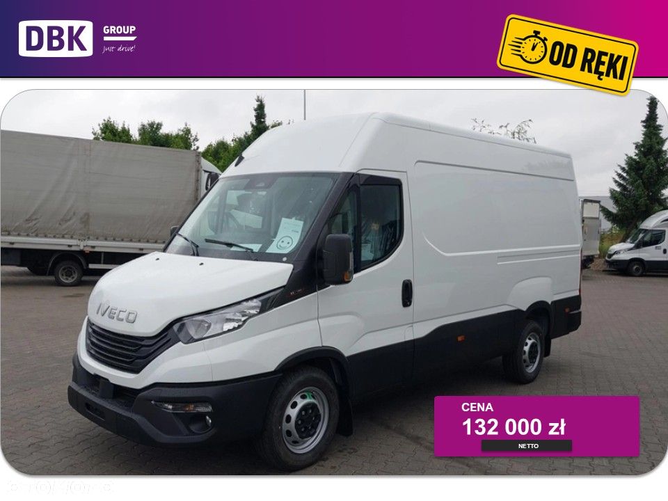 Iveco Daily 35S18H V Dostępny od ręki 12m3 - 1