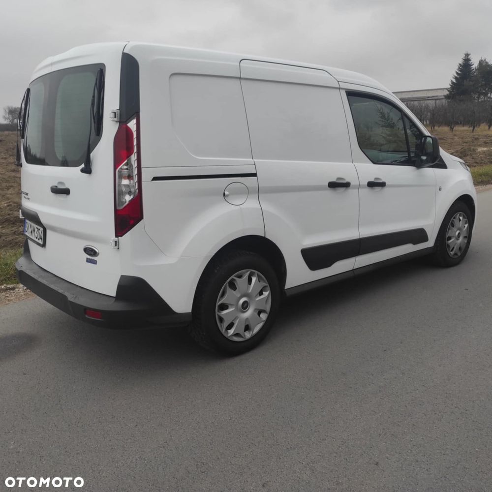 Ford Transit Connect - 8