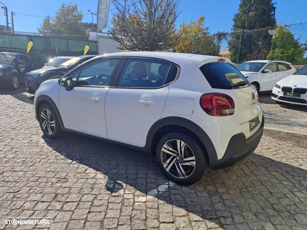 Citroën C3 1.2 PureTech Shine - 8
