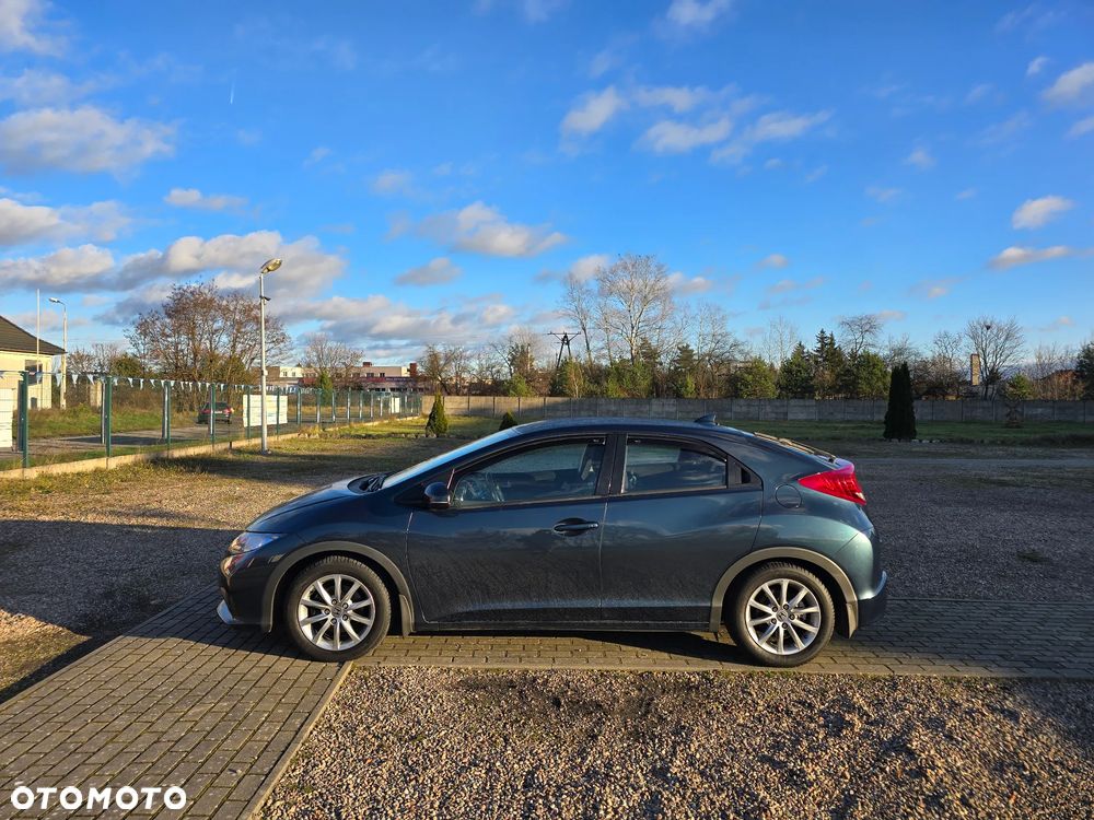 Honda Civic 1.4 Comfort - 10