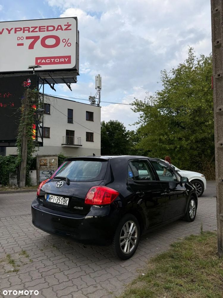 Toyota Auris 1.4 VVT-i - 4