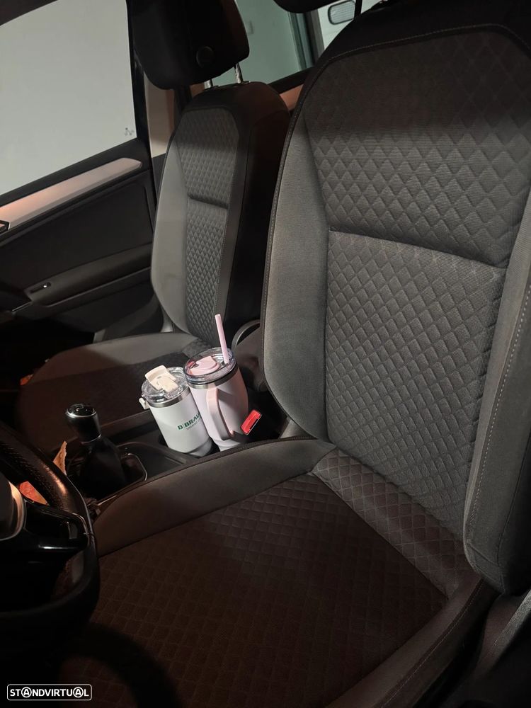 VW Tiguan 2.0 TDI Confortline - 9