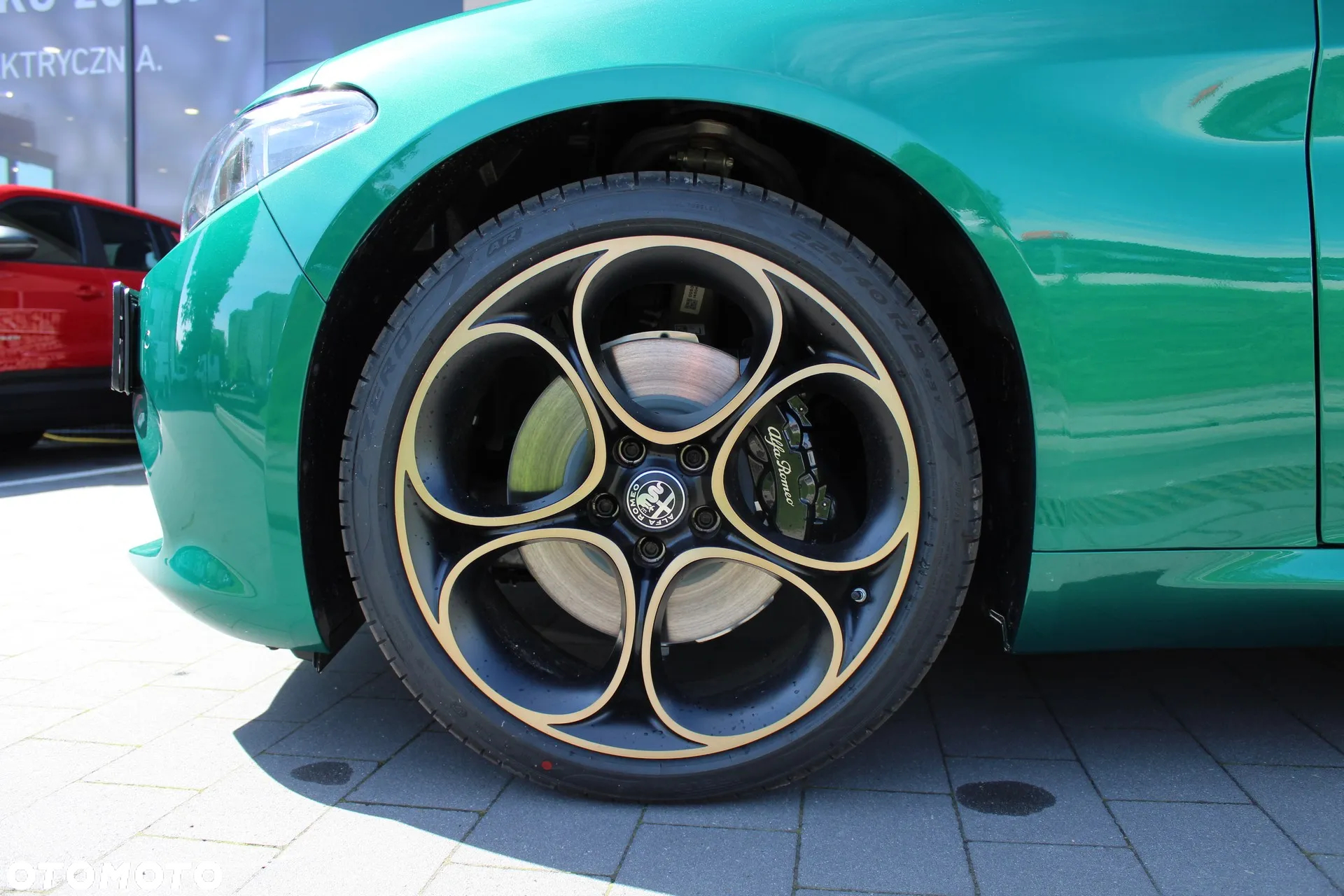 Alfa Romeo Giulia 2.0 Turbo Intensa Q4 - 16
