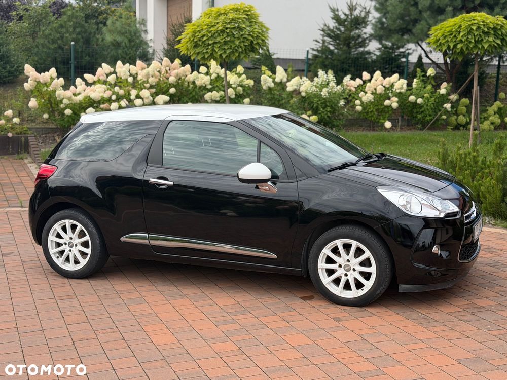 Citroën DS3 1.6 HDi SoChic - 1