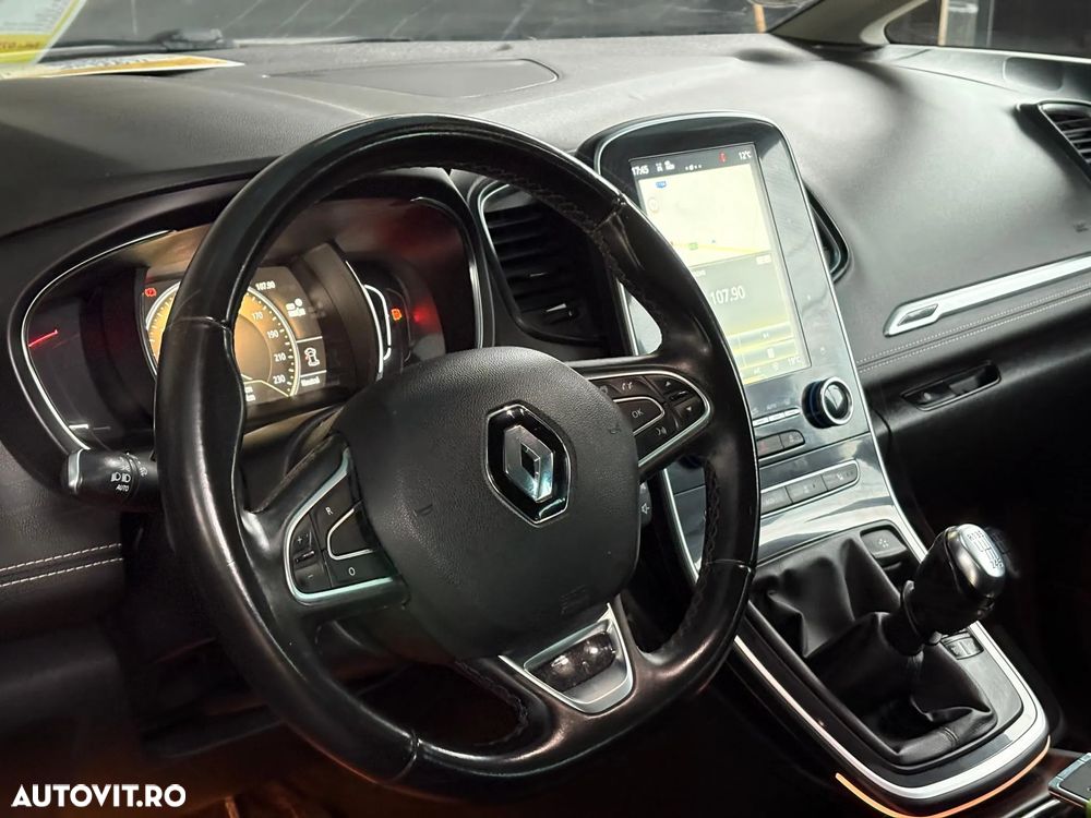 Renault Scenic ENERGY dCi 130 Business - 11
