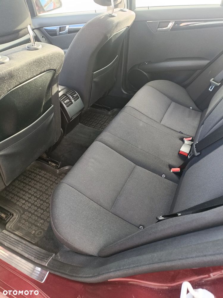 Mercedes-Benz Klasa C - 14