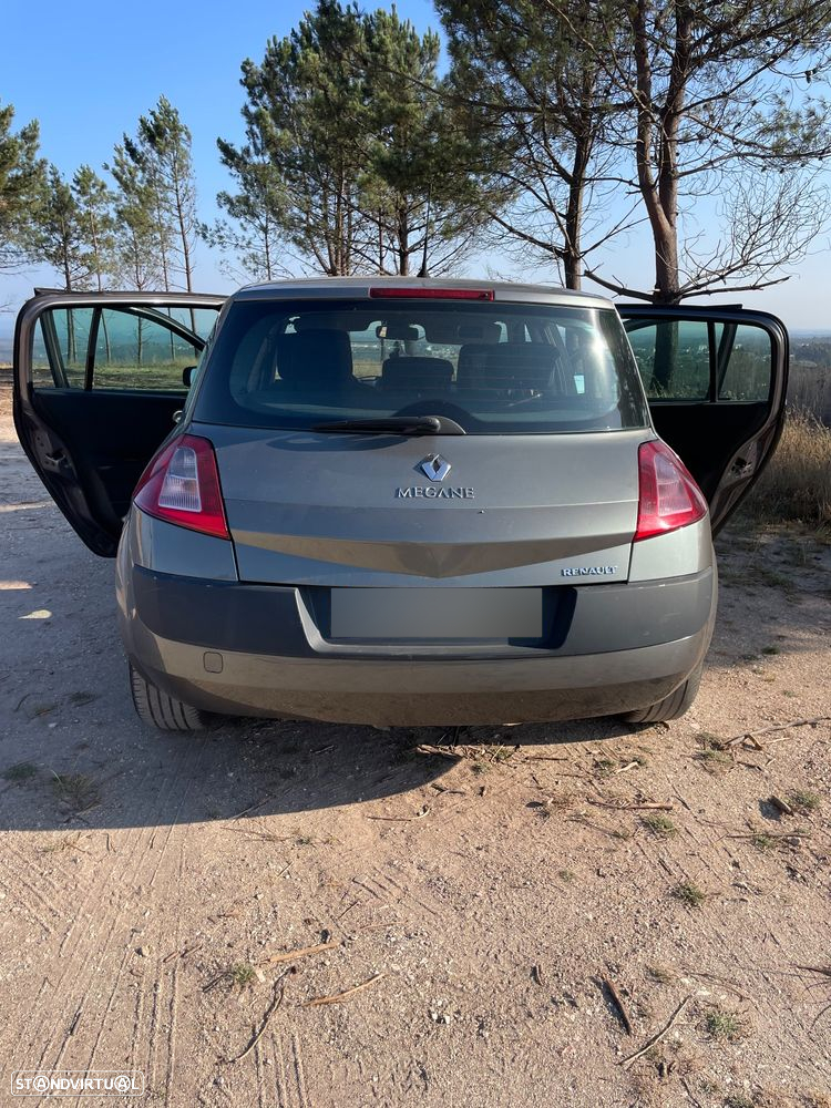 Renault Mégane 1.9 dCi Dynamique - 2