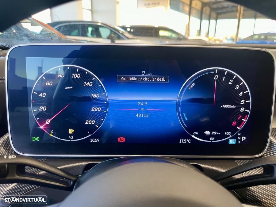 Mercedes-Benz C 300 e T 9G-TRONIC AMG Line - 18