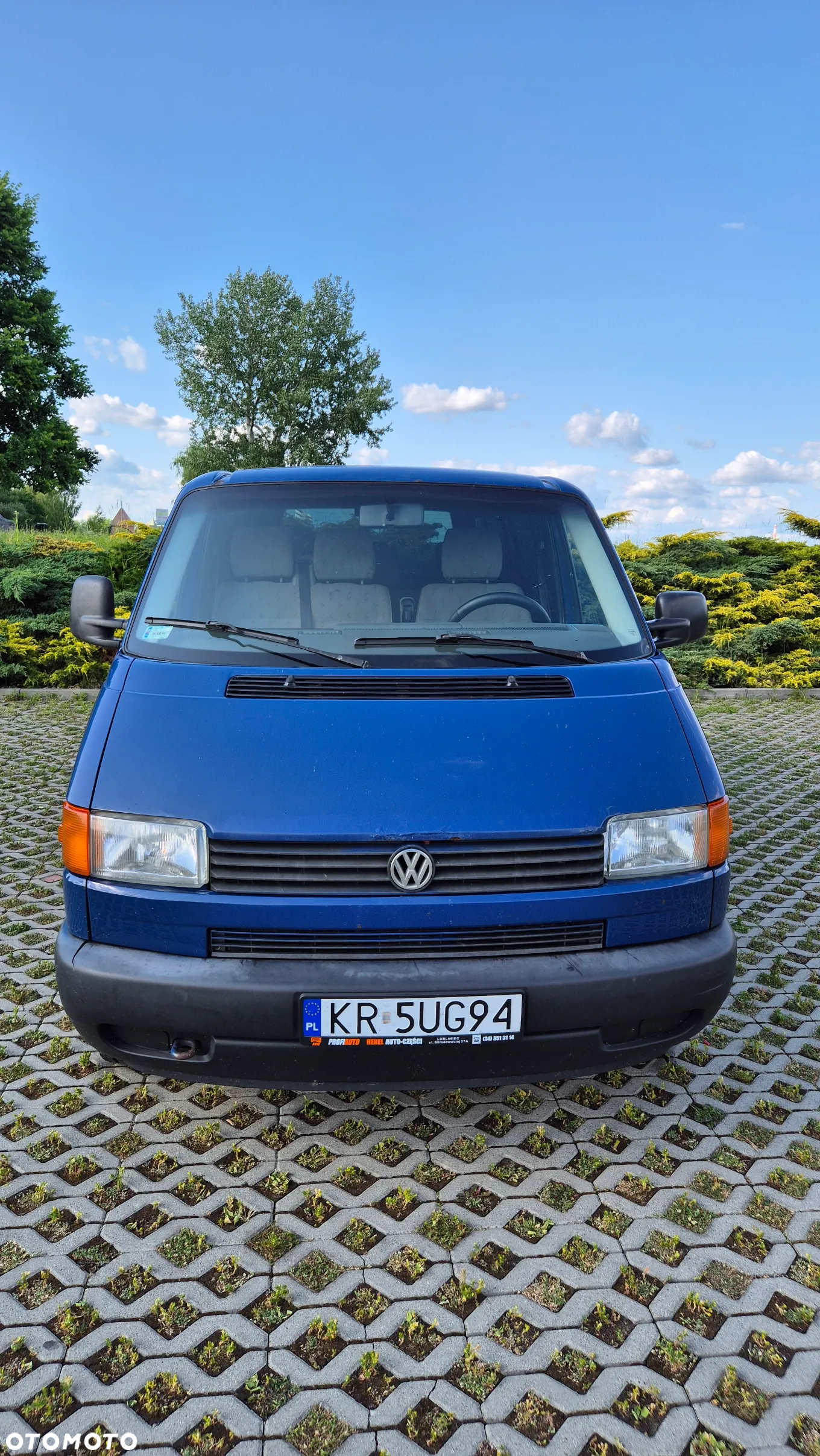 Volkswagen Transporter T4 TDI L - 2