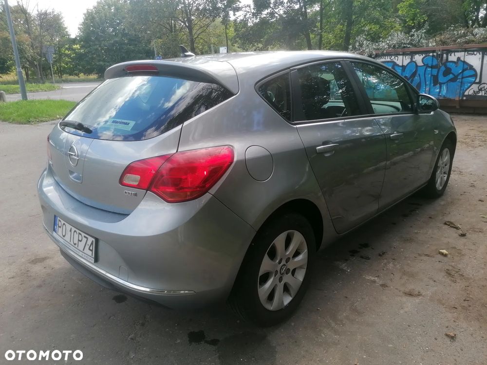 Opel Astra III 1.7 CDTI - 6