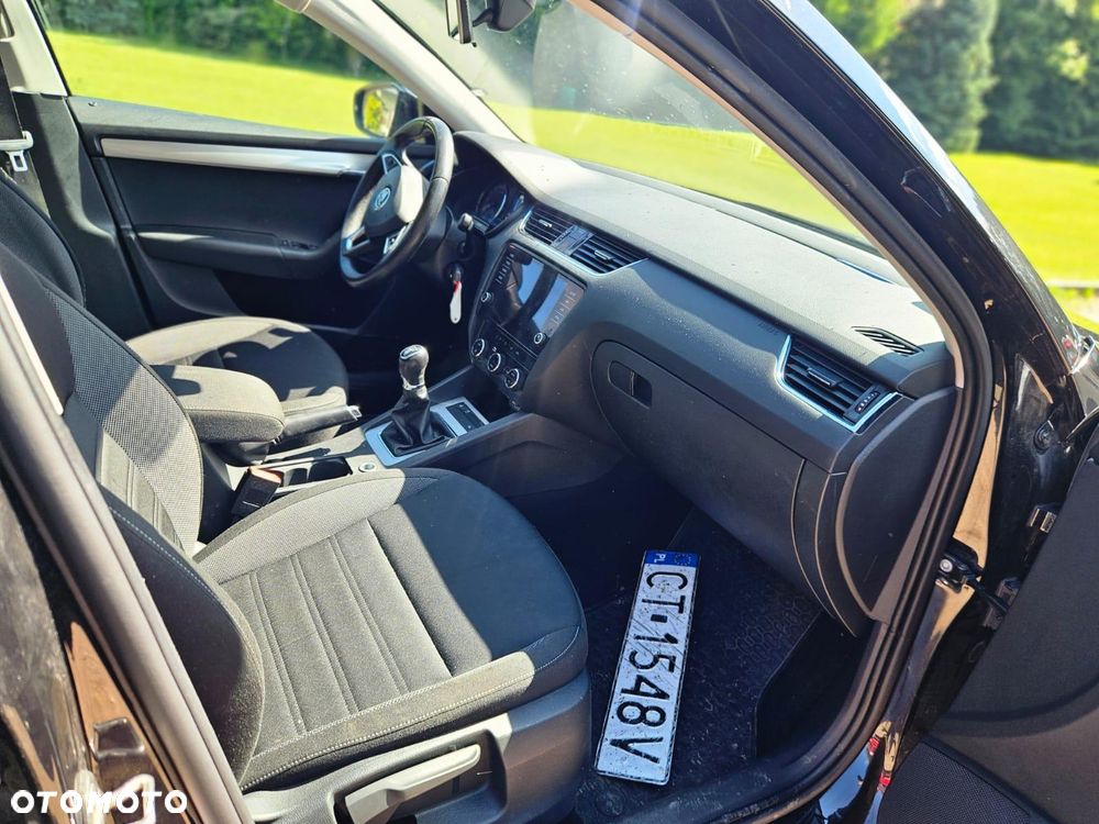 Skoda Octavia 1.6 TDI SCR Ambition - 26