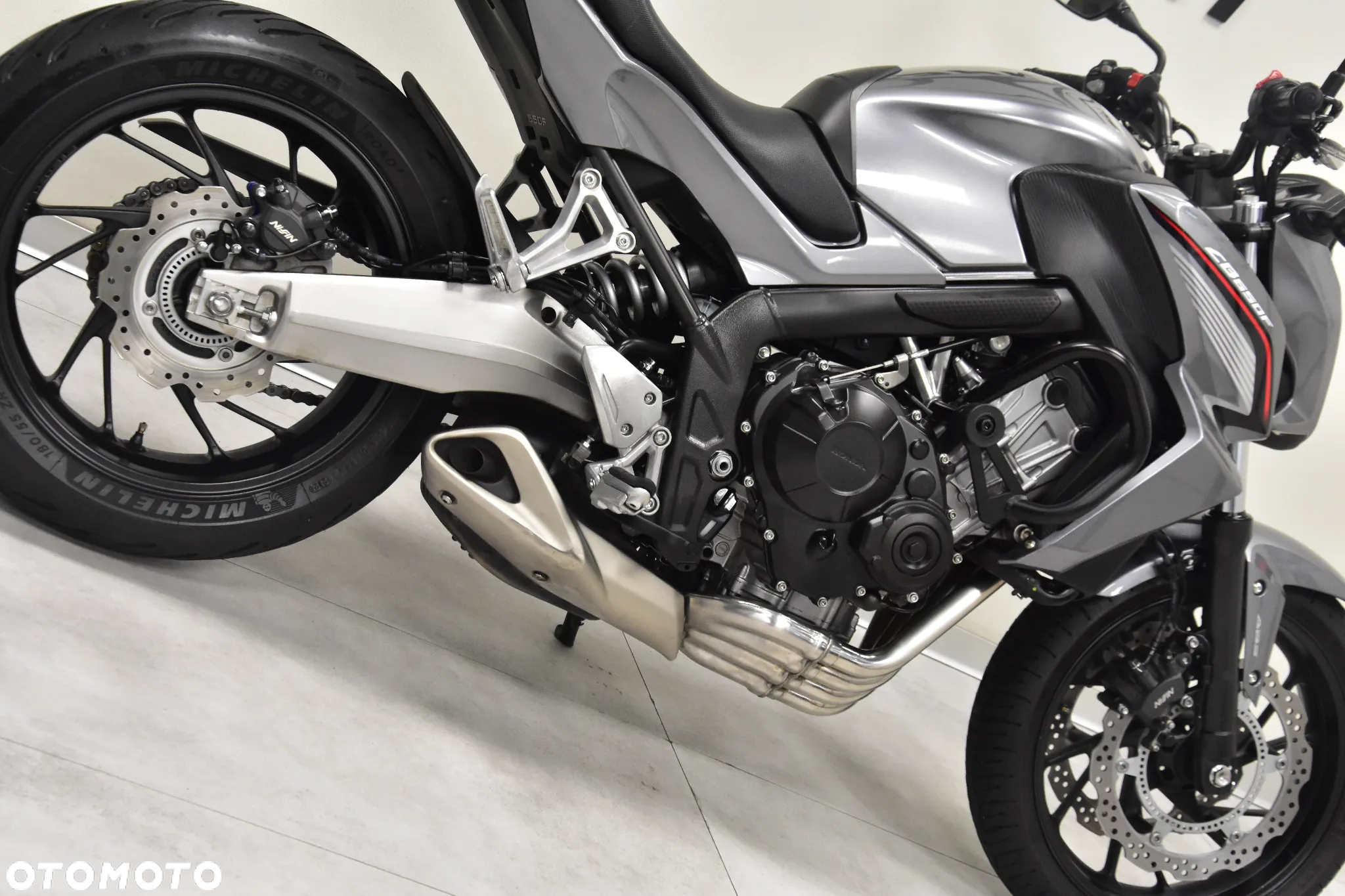 Honda CB - 13
