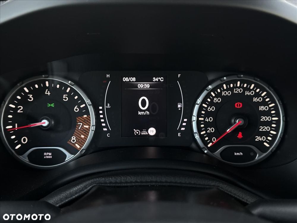 Jeep Renegade 1.0 GSE T3 Turbo Night Eagle II FWD S&S - 23