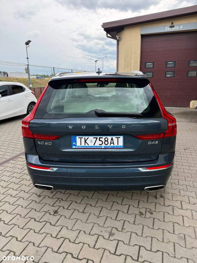 Volvo XC 60 B4 D AWD Geartronic Inscription - 6