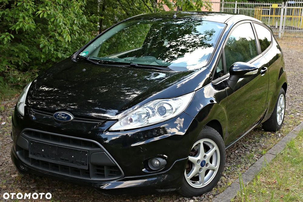 Ford Fiesta 1.4 Sport - 18