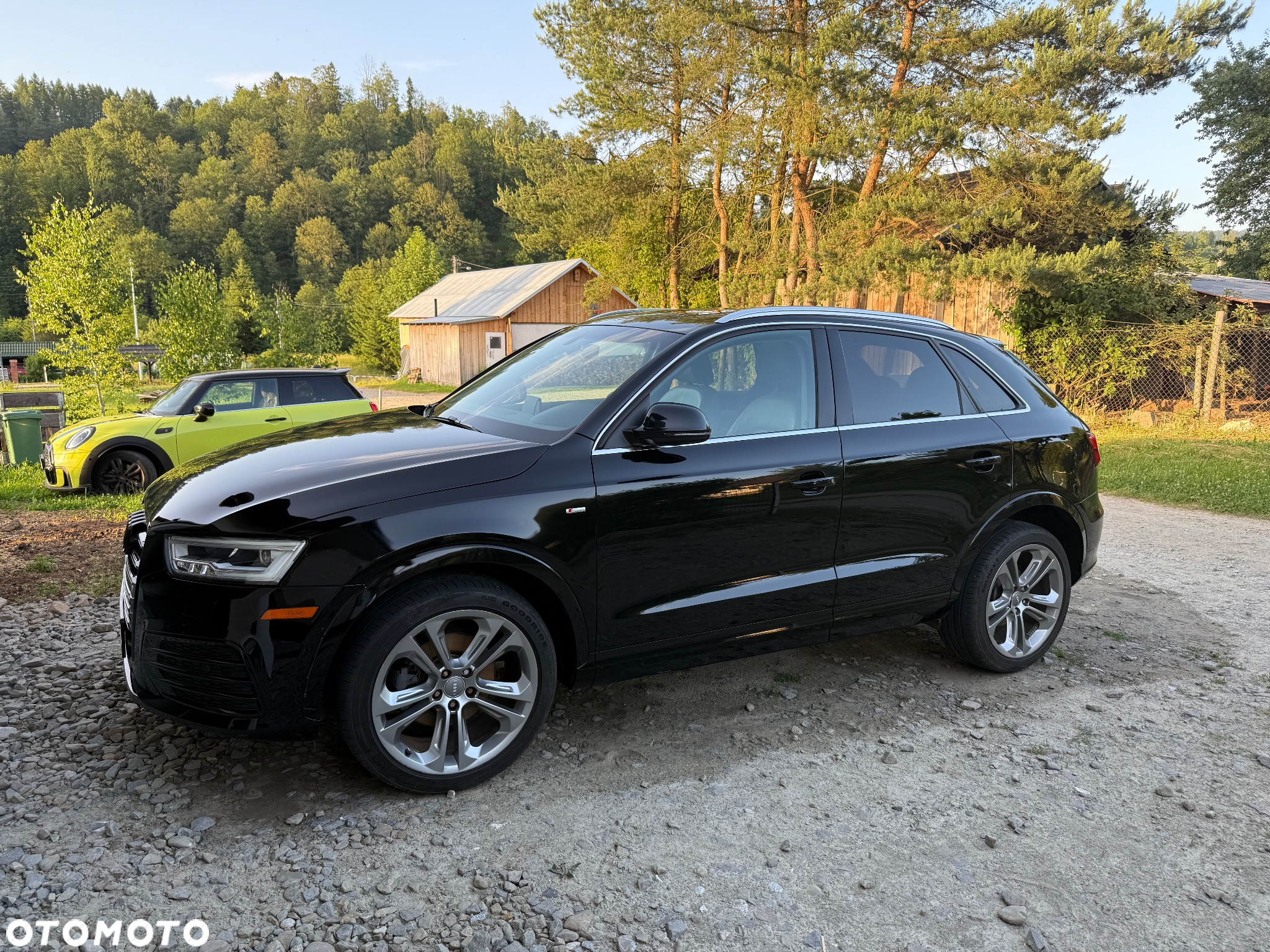 Audi Q3 2.0 TFSI quattro S tronic - 4