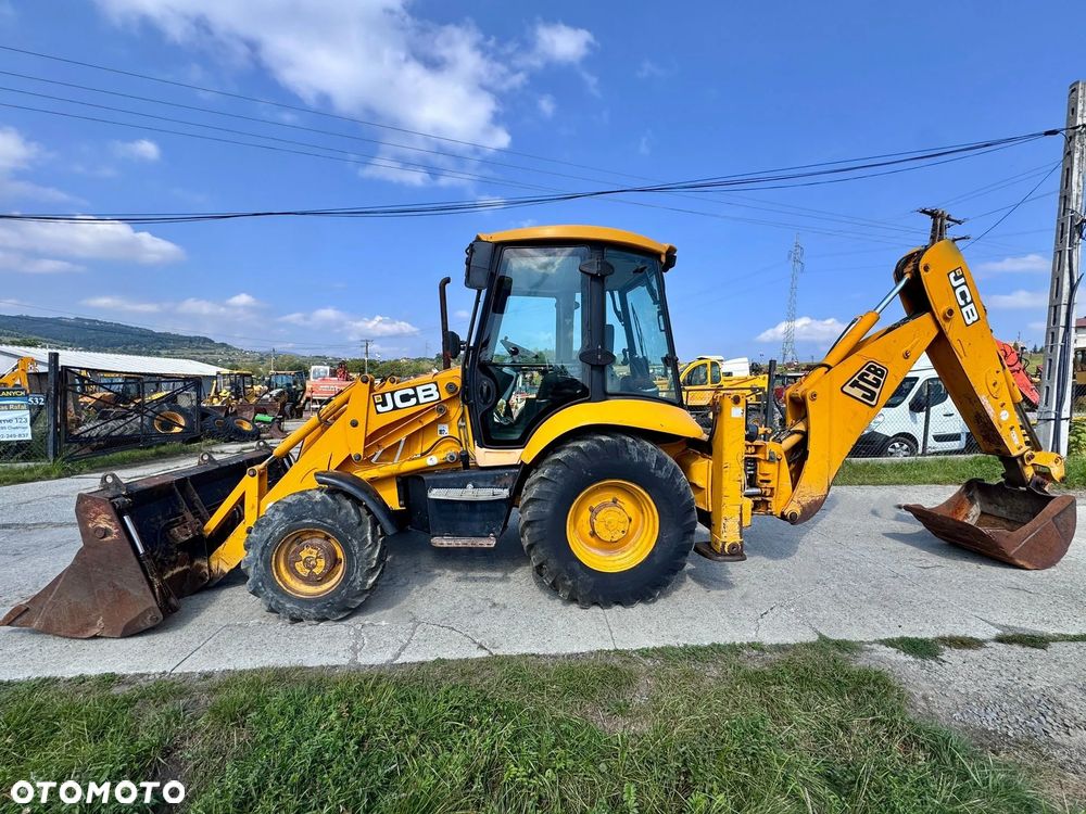 JCB JCB 3CX* KOPARKO ŁADOWARKA JCB 3CX** FINANSOWANIE* ZAMIANA* SKUP* - 3