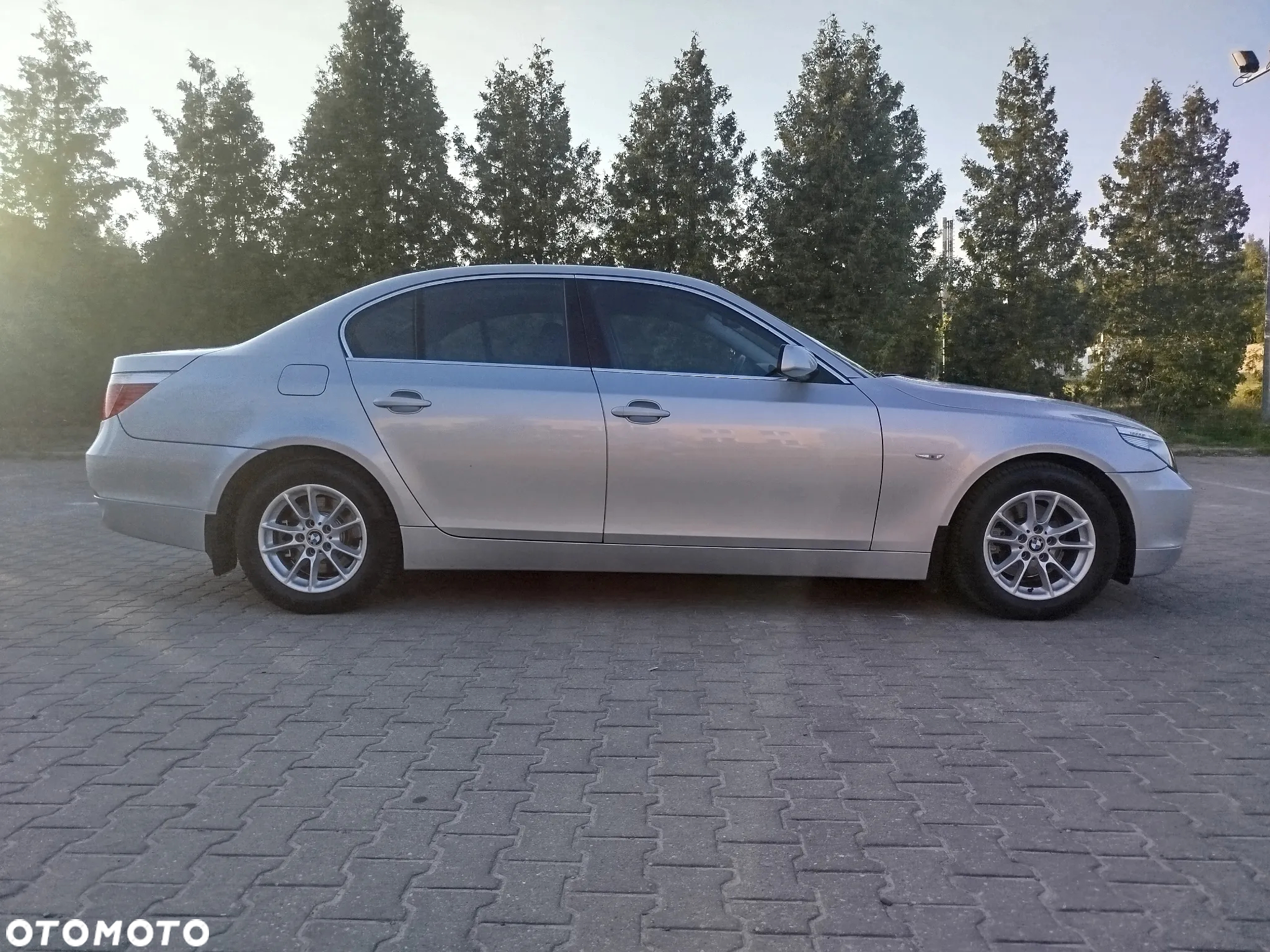BMW Seria 5 520i - 6