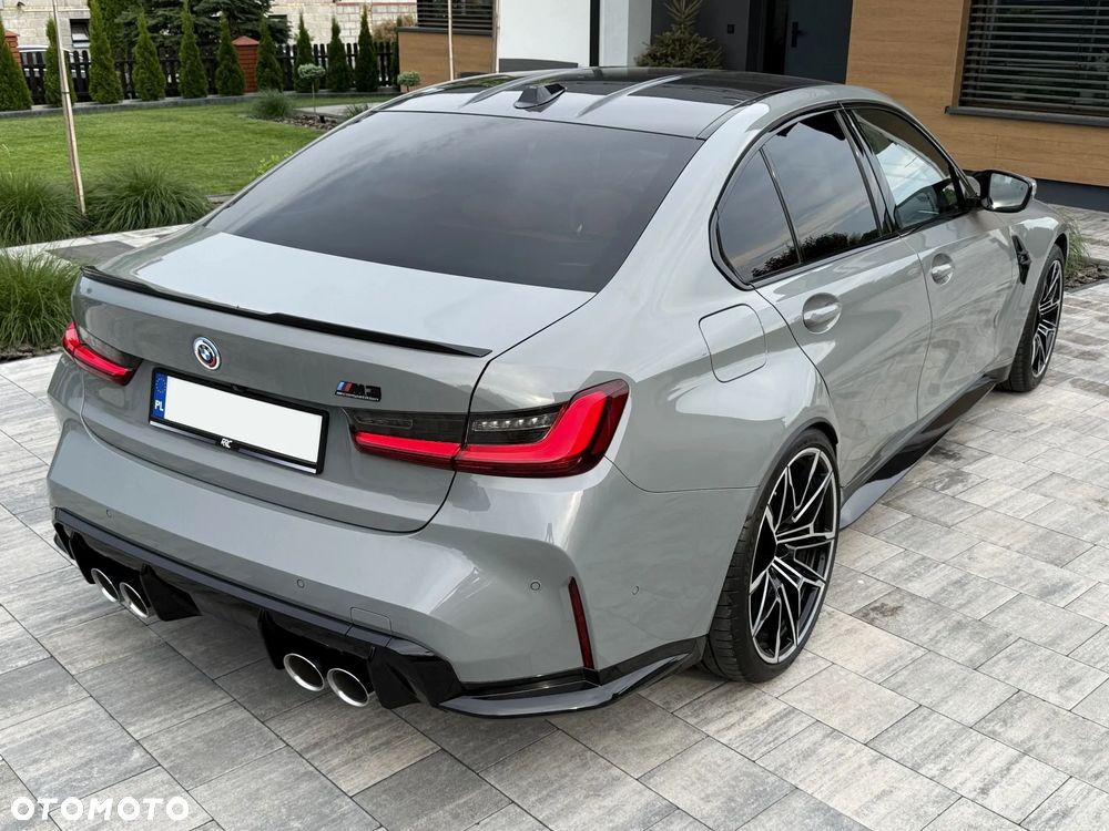 BMW M3 M Competition xDrive sport - 8