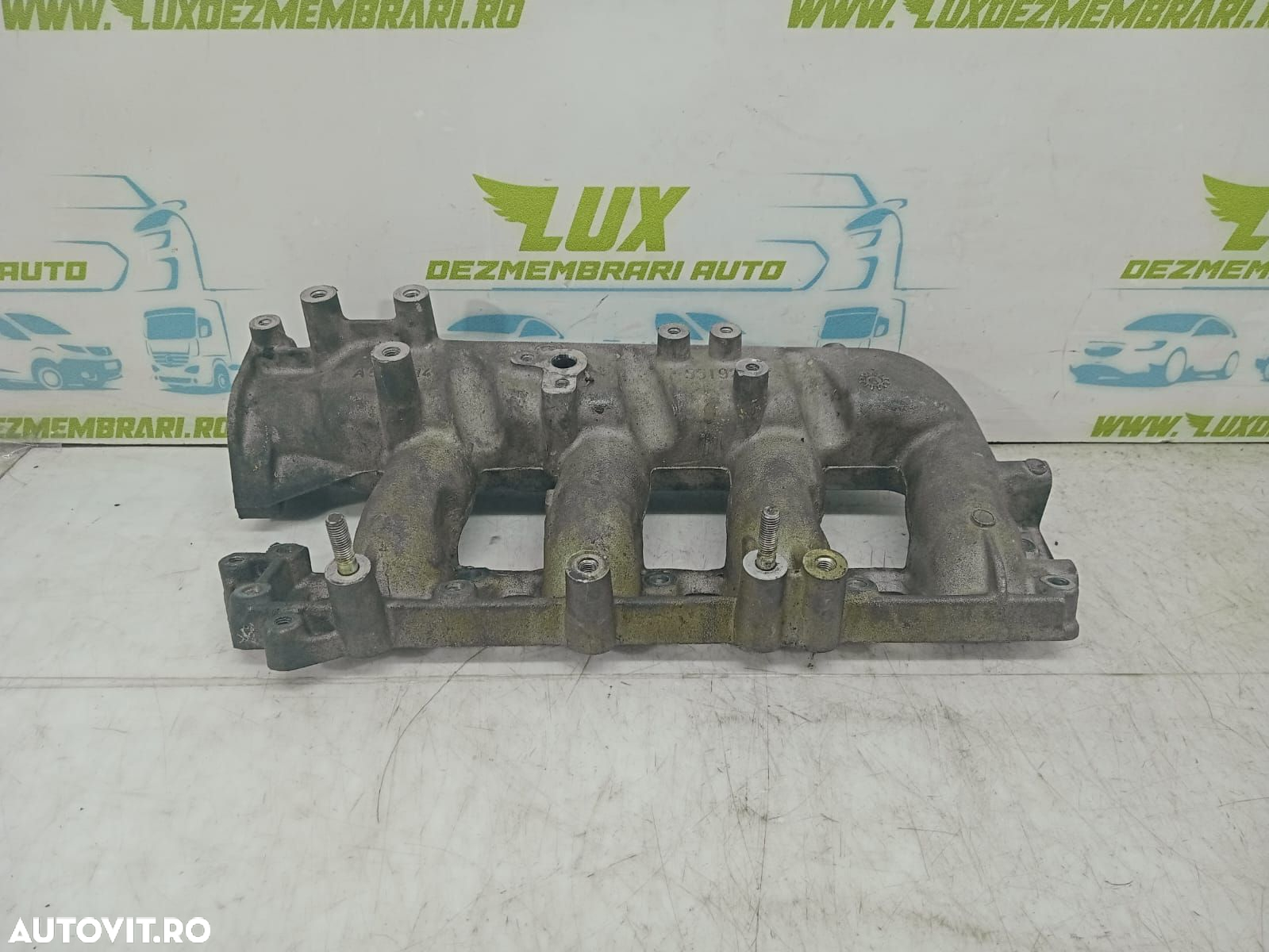 Galerie admisie 1.9 cdti z19dt 55192747 Opel Signum C (facelift) - 2