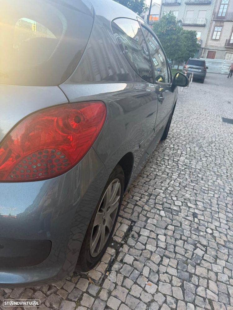 Peugeot 207 1.6 HDi Sport - 6