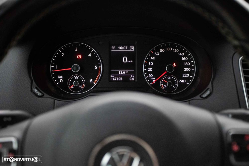 VW Sharan 2.0 TDI BlueMotion Cup - 41