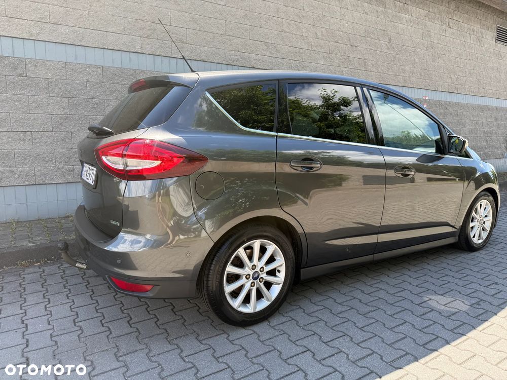 Ford C-MAX 1.0 EcoBoost Titanium ASS - 2