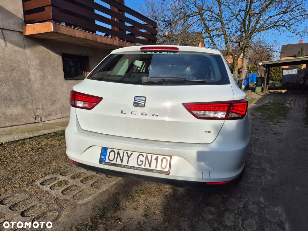 Seat Leon 1.4 TSI Style S&S - 5