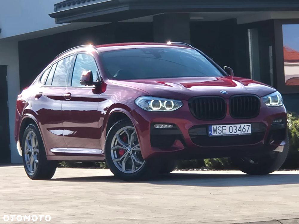 BMW X4 xDrive20i M Sport X sport - 25